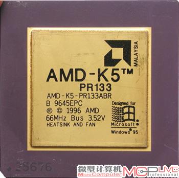 AMD K5