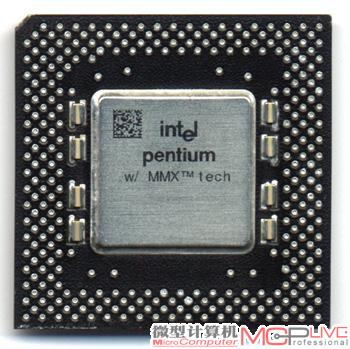 Intel Pentium MMX