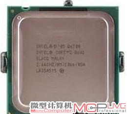 Intel Pentium 4 EM64T