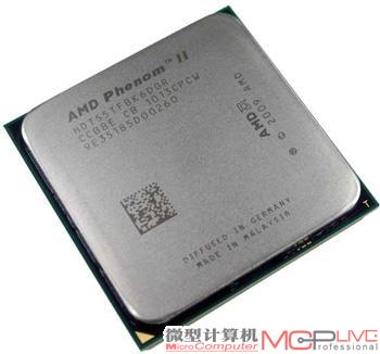 AMD Phenom II X6