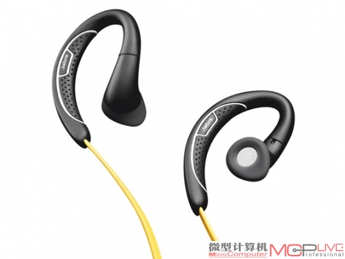 运动无“线” Jabra SPORT蓝牙立体声耳机