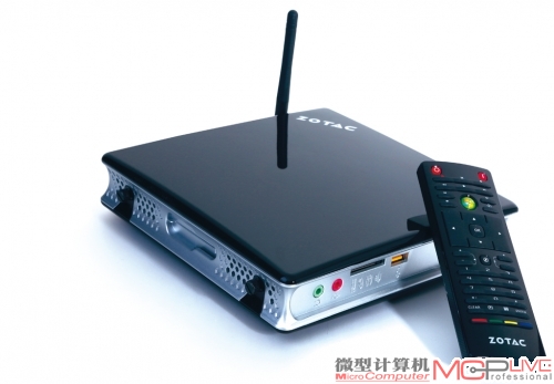 玩转HTPC 索泰ZBOX AD06 Plus