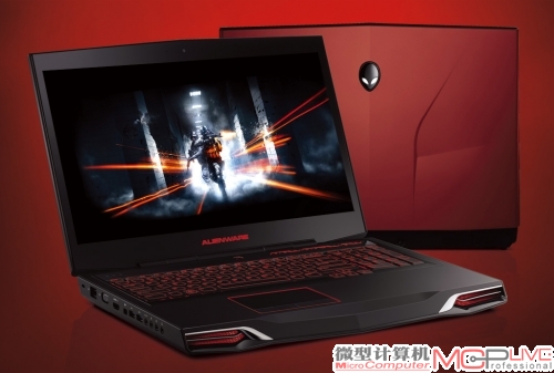 Alienware M17x R4用户体验报告