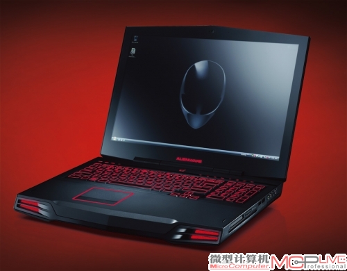 Alienware M17x R4用户体验报告