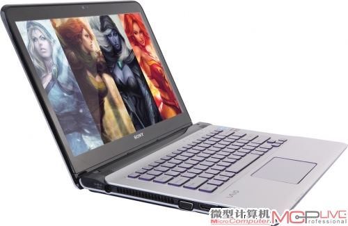 索尼VAIO SVE14A29CCS