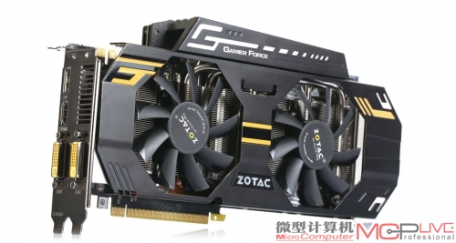 索泰GTX 760至尊版