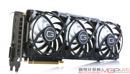 耕昇GTX 760关羽