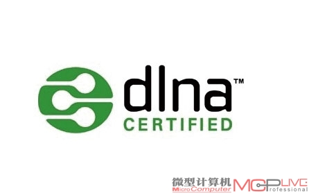 DLNA LOGO商标