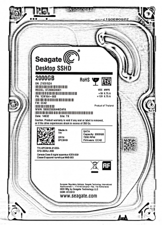 SSHD磁盘系统组建指南：同HDD