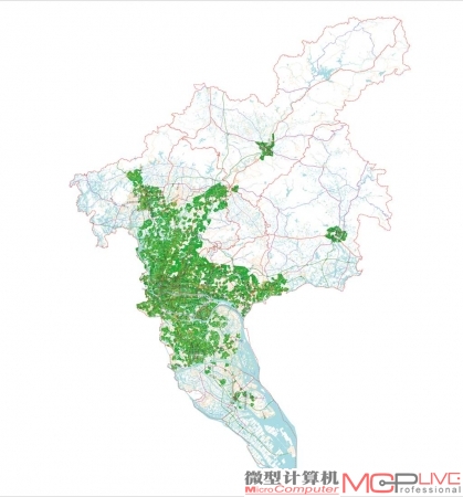 广州4G覆盖范围