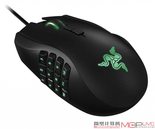 Razer Naga 2014