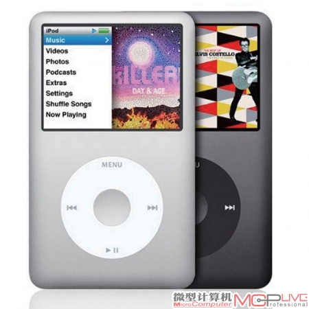 iPod classic